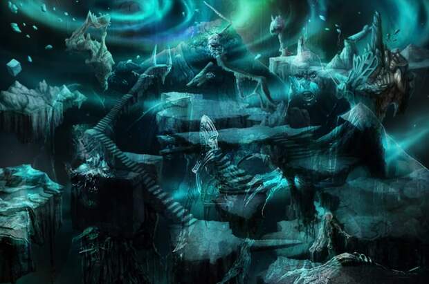 В Тонком мире внутреннее отражается на внешности: звериные аппетиты формируют звериный облик, а негативные страсти делают человека уродливым