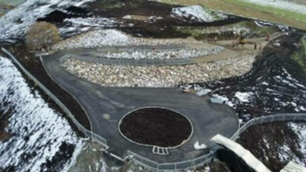 Большая реконструкция трассы Алтайское – Ая –