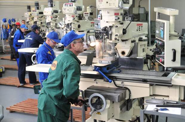 Россия держится на смиренных добросовестных людях