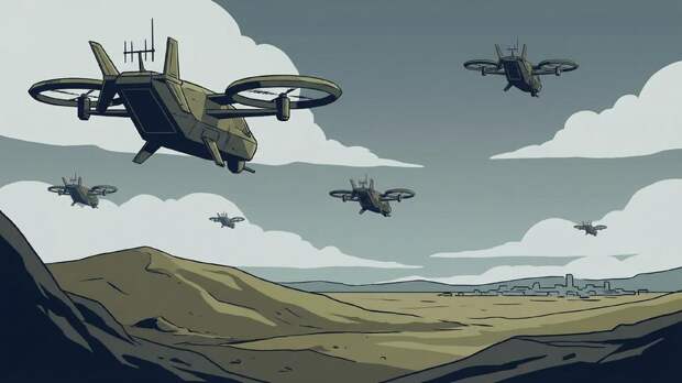 На Кубани из-за атаки БПЛА повреждены здания и техника сельхозпредприятия