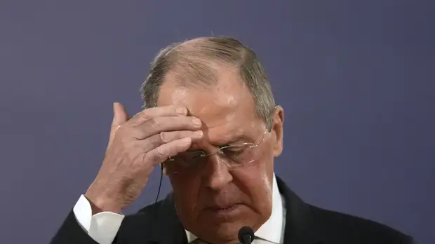 Глава МИД Лавров отверг возможность вступления России в НАТО