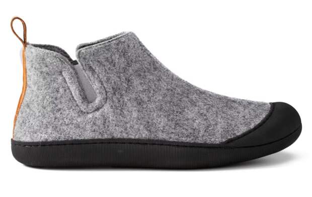 Greys Wool Outdoor Slipper Boot