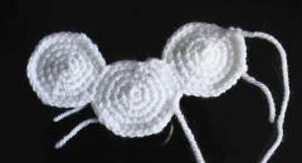 Схемы вязания крючком футбольный мяч Схемы вязания крючком футбольный мяч