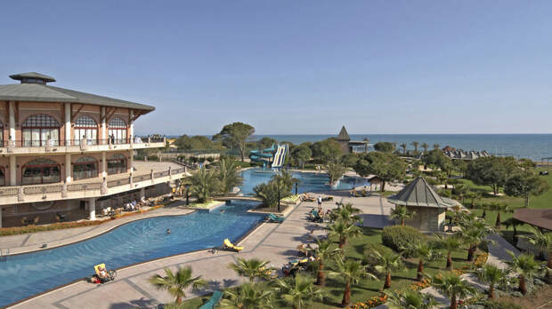 Отельеры Турции предупредили об оттоке россиян при отказе от «всё включено»