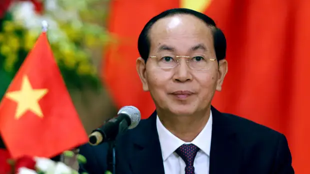 Полтавченко выразил соболезнования в связи со смертью лидера Вьетнама