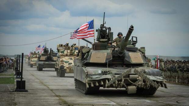 В США задержали военного за попытку передачи РФ данных о танках Abrams