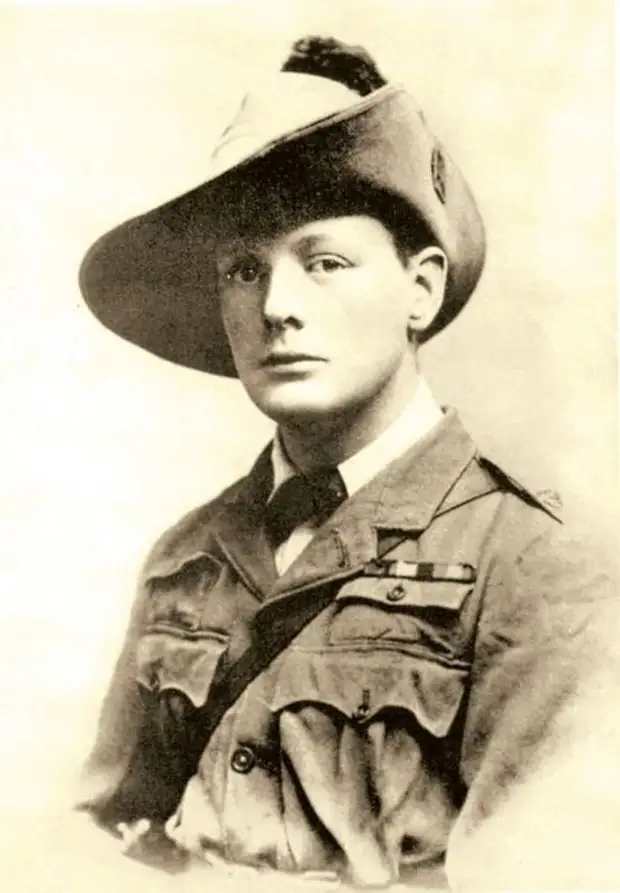 «Уинстон Черчилль сообщает из Африки». Англо-бурская война 1899–1902 гг.