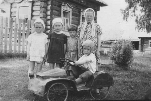 Машинки, о которых мечтали все советские дети