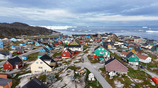 ЕС готовит инвестиции в Гренландию и безопасность Арктики