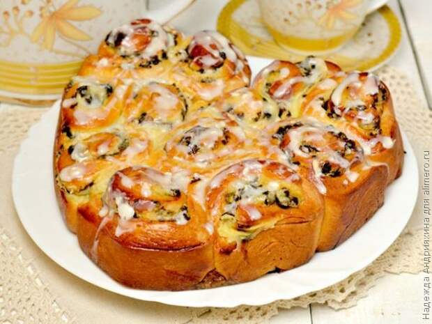Булочки- Булочки-