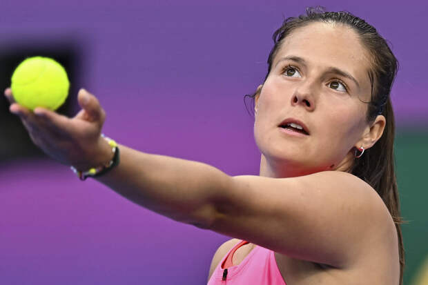 Представляющая Австралию Касаткина проиграла в первом круге Australian Open