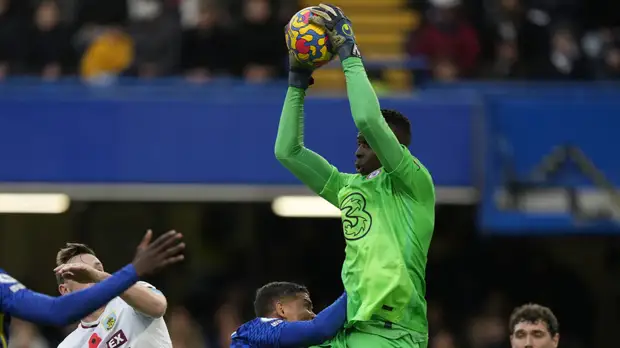 Менди признан лучшим вратарём года по версии ФИФА