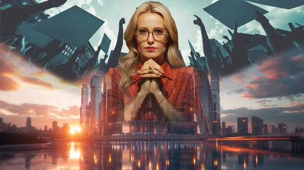 Собчак решила пошутить о бедности: Ей высказали всё, что наболело