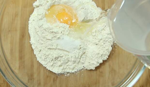 Дюшбара - Миниатюрные пельмени по Азербайджански. еда, вкусно, видео рецепт, длиннопост, суп, мясо, видео, рецепт