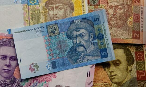 Курс гривны обновил исторический минимум Курс гривны обновил исторический минимум