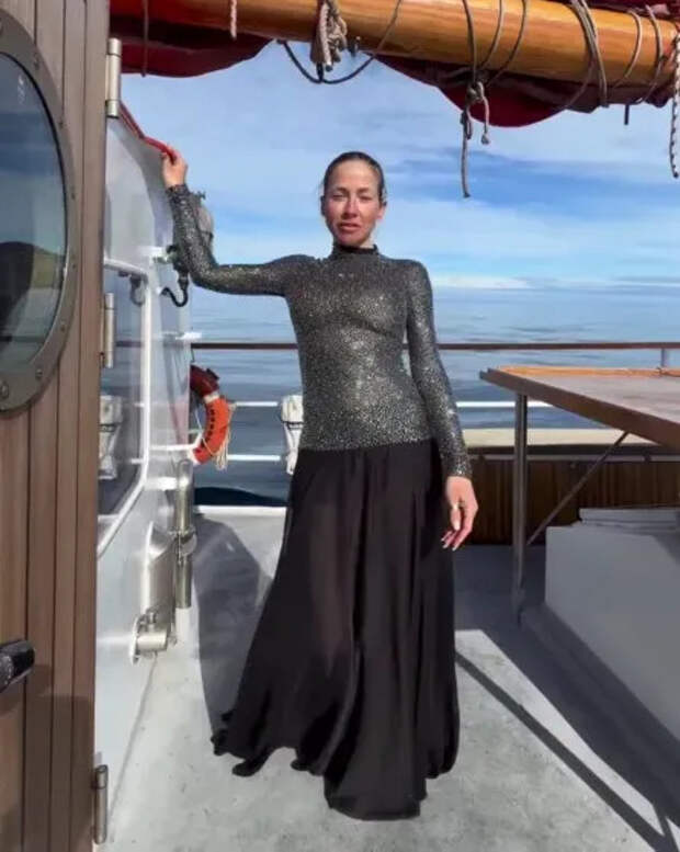 Юлия Барановская