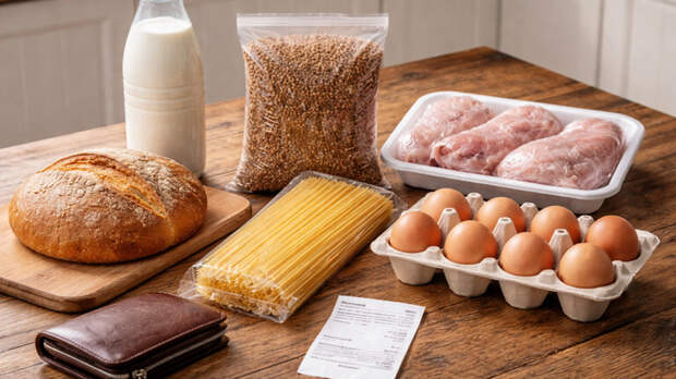 Стабильное начало. Как изменились цены на продукты на Алтае за первые три месяца 2026 года