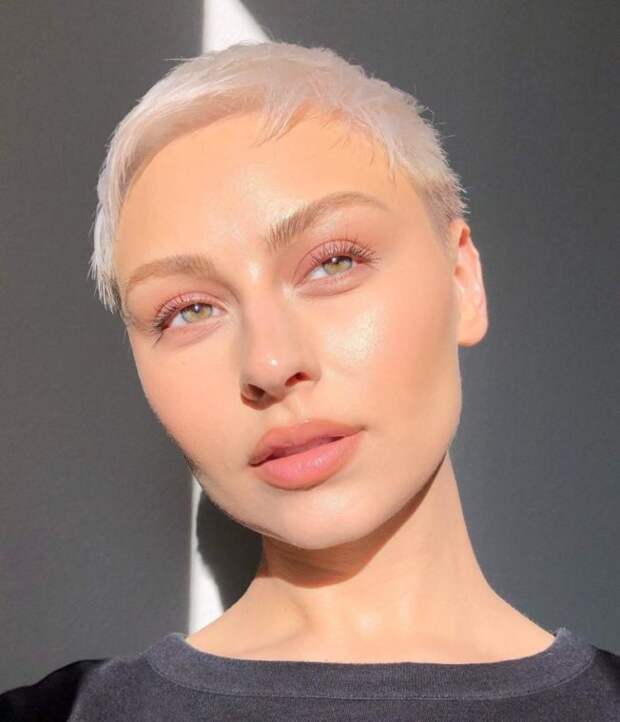 Стильный макияж 2021
