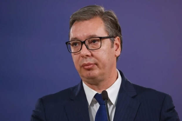 Вучич анонсировал совместные военные учения Сербии с НАТО в мае