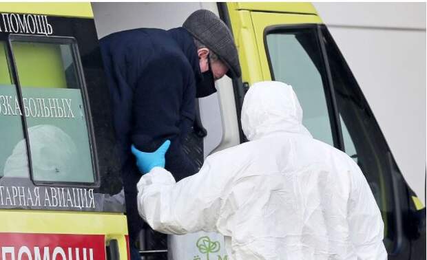 Инфекционист назвала новые первые симптомы COVID-19