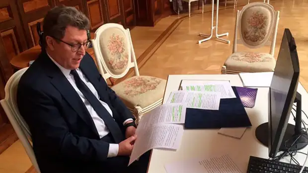 Глава делегации Гаврилов заявил, что сроки ответа по гарантиям безопасности не назывались