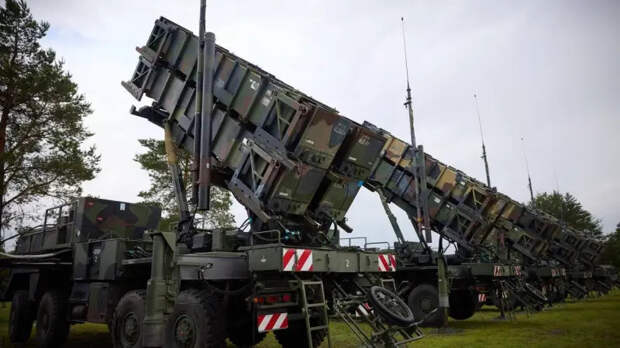 Американские комплексы ПВО Patriot снова провалились. Теперь – на Ближнем Востоке