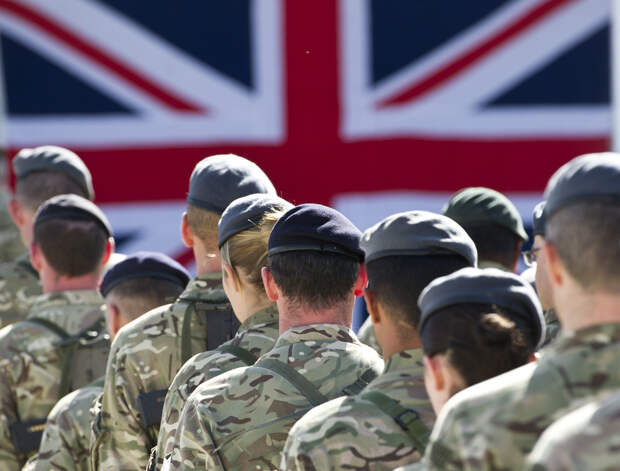 The Telegraph: Британия не способна вести полномасштабные боевые действия сама