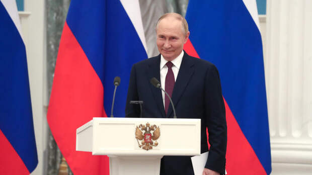 Песков: Путин популярен от мала до велика