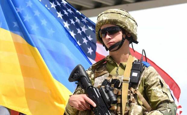 Семь признаков того, что на Украине против России на самом деле воюют США