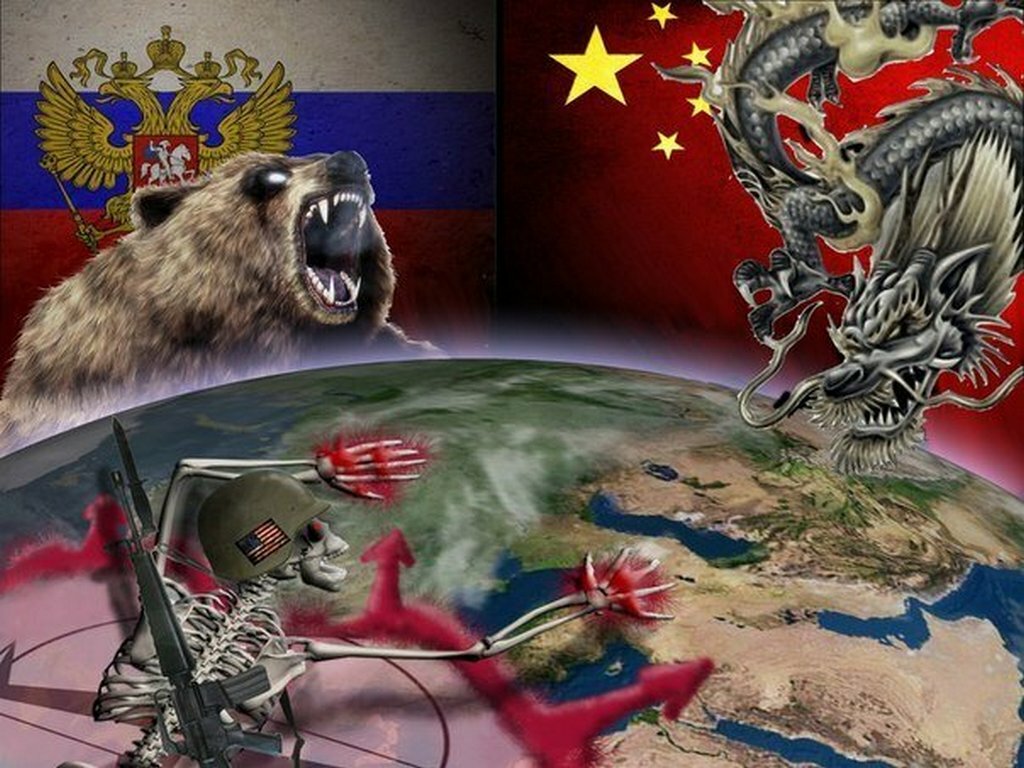 Дядя Сэм … у тебя действительно есть чем ответить России и Китаю?