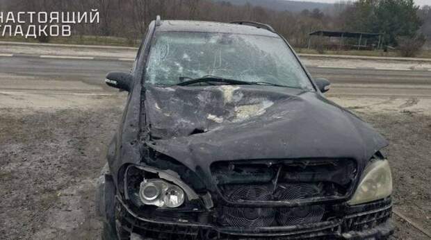 В трех округах Белгородской области начали монтировать защиту дорог от дронов