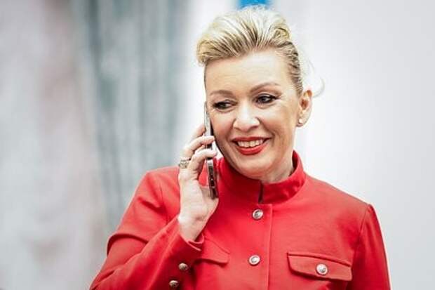 Захарова поздравила китайцев с Новым годом на их языке