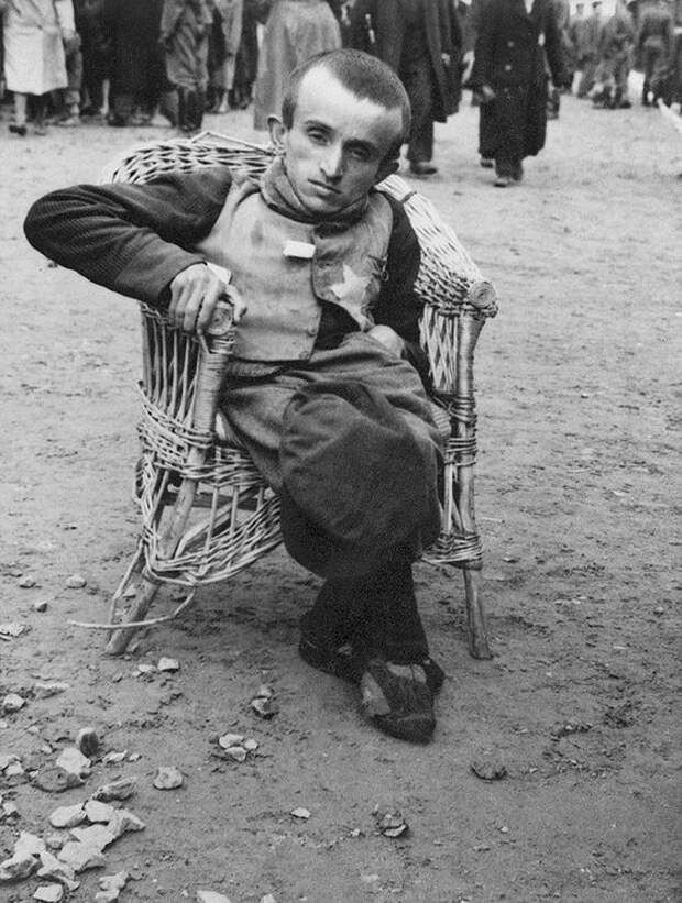 Фотография: Доктор Смерть Йозеф Менгеле: убийца тысяч, который не раскаялся №8 - BigPicture.ru