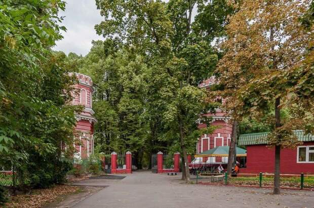 Усадьба Михалково. Фото из архива