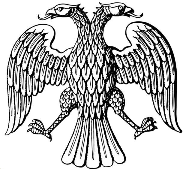 Герб Российской Республики