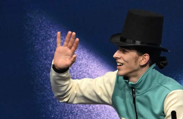 Гуменник прокомментировал свое выступление на Олимпиаде