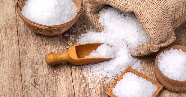 Опровергнут миф о вреде соли
