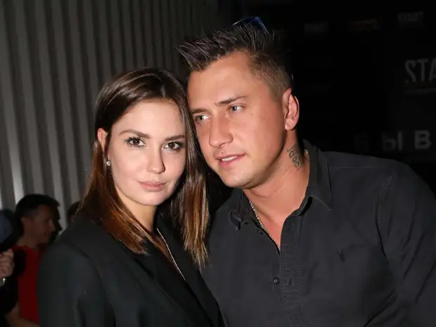 Агата Муцениеце заявила, что у нее с Прилучным дружеские отношения