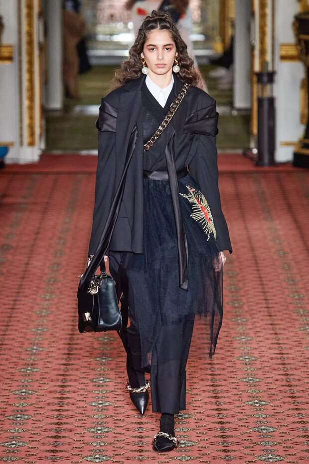 Simone Rocha Ready-to-Wear F/W 2020/21 1