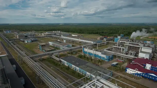 Прокуратура Башкирии начала проверку по факту разлива стоков на заводе