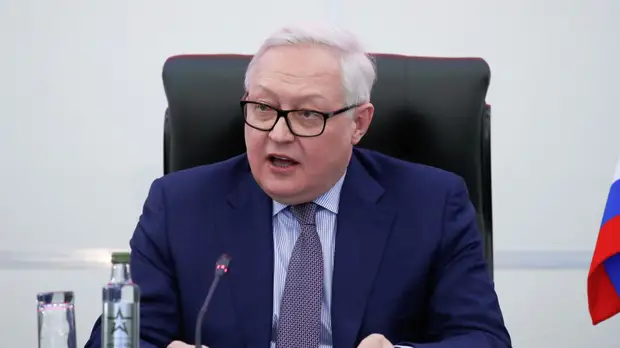 Рябков обсудил с послом Ирана ситуацию с СВПД