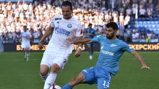 Семак о победе «Зенита» над «Оренбургом»: хочется делать это более уверенно