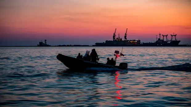 Эксперт оценил слова украинского генерала о базе в Азовском море