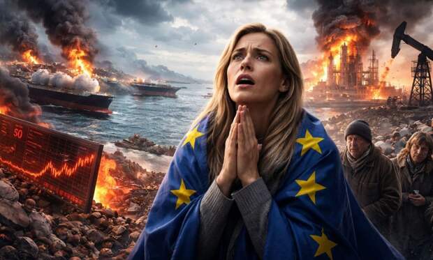 «Европа будет умолять о нефти и газе»: миру предсказали самый мощный энергетический кризис в истории