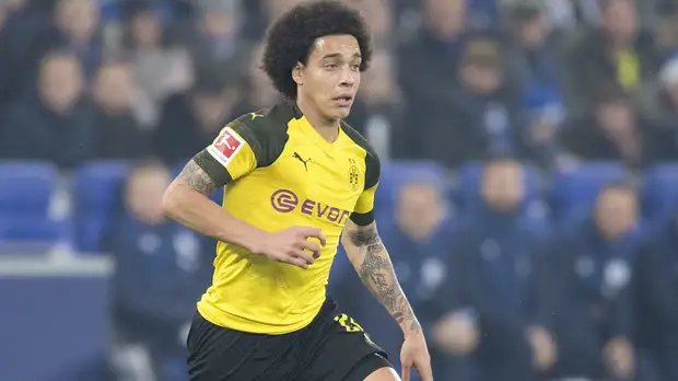 СМИ: Сульшер хочет видеть в МЮ экс-футболиста «Зенита» Витселя