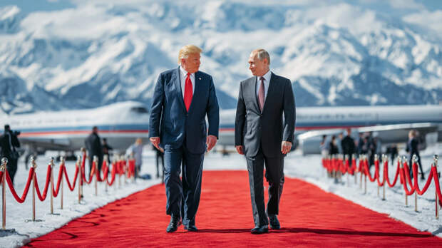 Два фото Трампа рассказали о политике больше, чем сотни аналитических статей