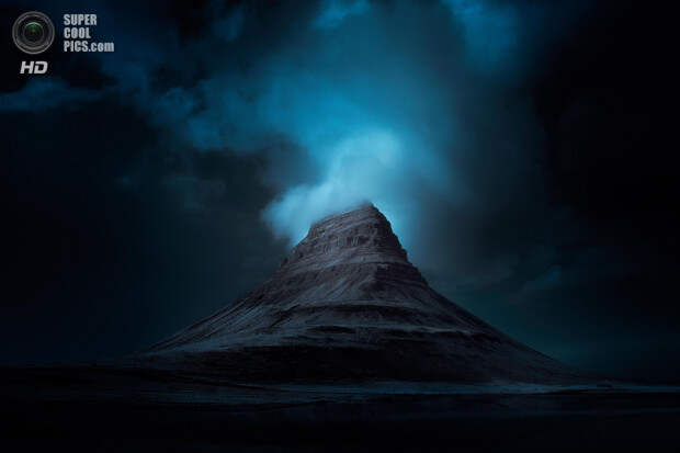 Infrared Iceland