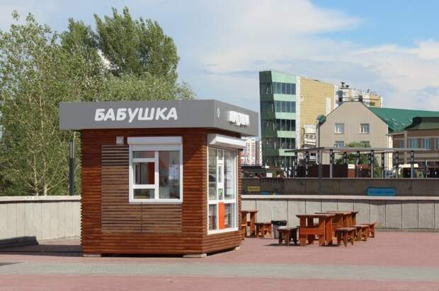 Набережные Челны - город с размахом путешествия, факты, фото