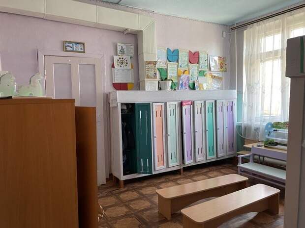 Ребенок получил травму на детской площадке