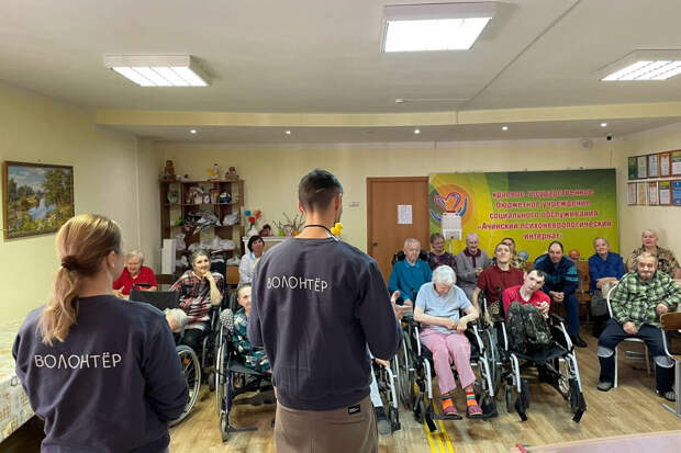 Мишустин утвердил концепцию развития волонтерства в России до 2030 года